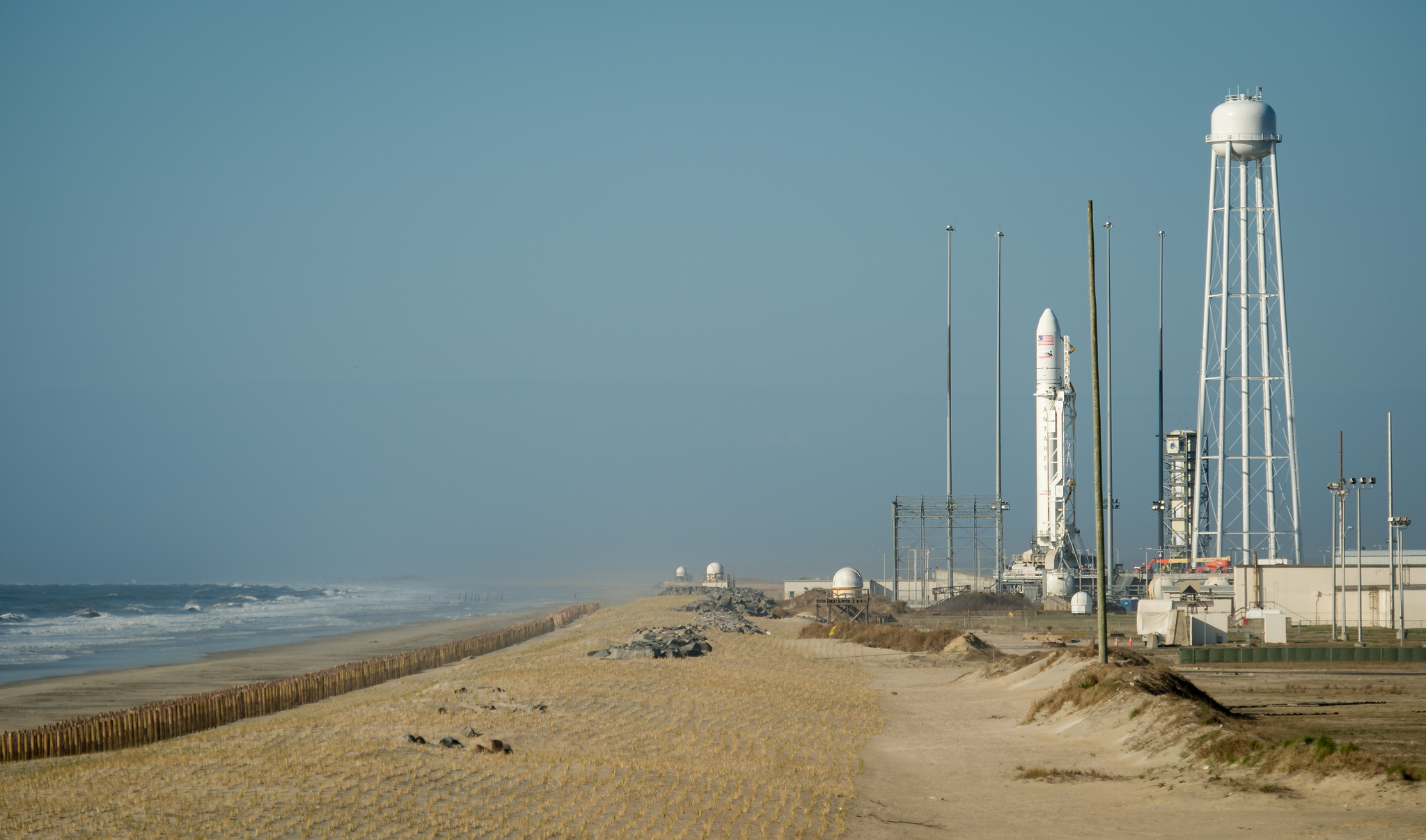New Private Rocket Launching on 1st Flight Today: Watch It Live